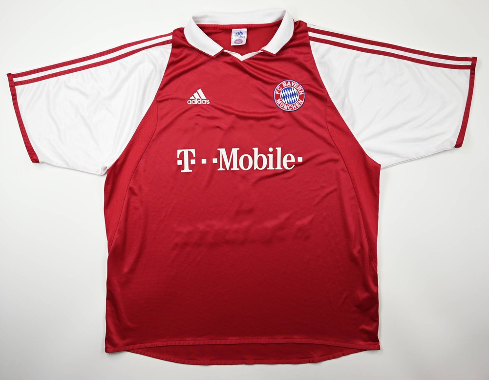 2003-04 BAYERN MUNICH KOSZULKA XXL