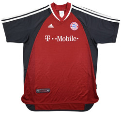2002-03 BAYERN MUNCHEN SHIRT S