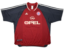 2001-03 BAYERN MUNCHEN *HARGREAVES* SHIRT XXL