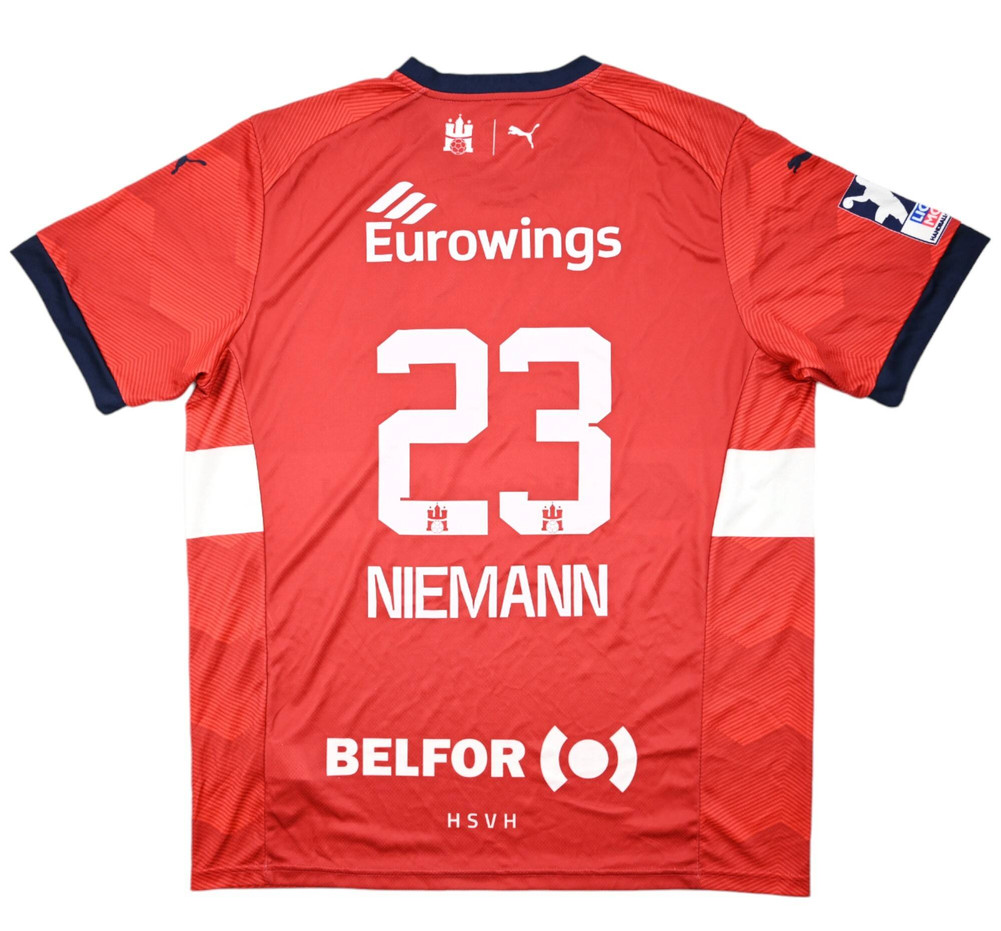 HAMBURG HANDBALL *NIEMANN* KOSZULKA XL