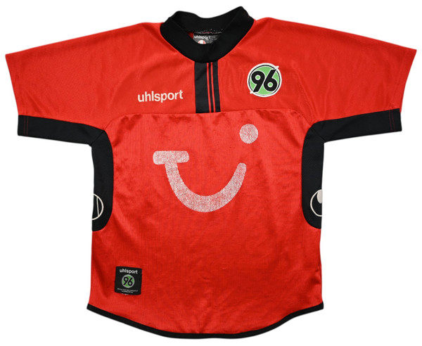 2002-03 HANNOVER 96 KOSZULKA XS