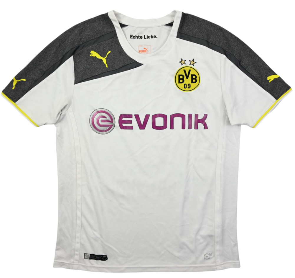 2013-14 BORUSSIA DORTMUND *GUNDOGAN* SHIRT M
