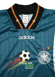 1996-98 GERMANY KOSZULKA 2XL