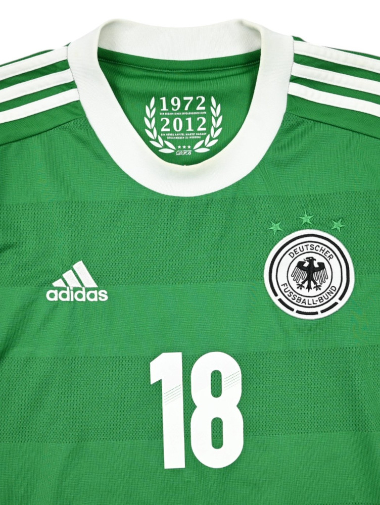 2012-13 GERMANY *KROOS* SHIRT M