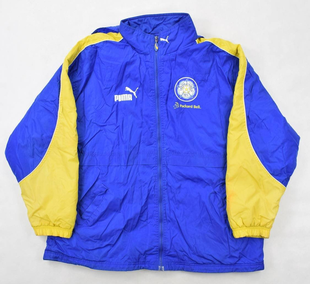 LEEDS UNITED JACKET XL