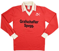 GRAFSCHAFTER SPVGG. LONGSLEEVE SHIRT S