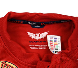 SCARLETS RUGBY KOSZULKA L
