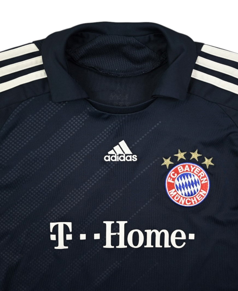 2008-09 BAYERN MUNCHEN *TONI* SHIRT L. BOYS