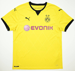 2015-16 BORUSSIA DORTMUND KOSZULKA XL