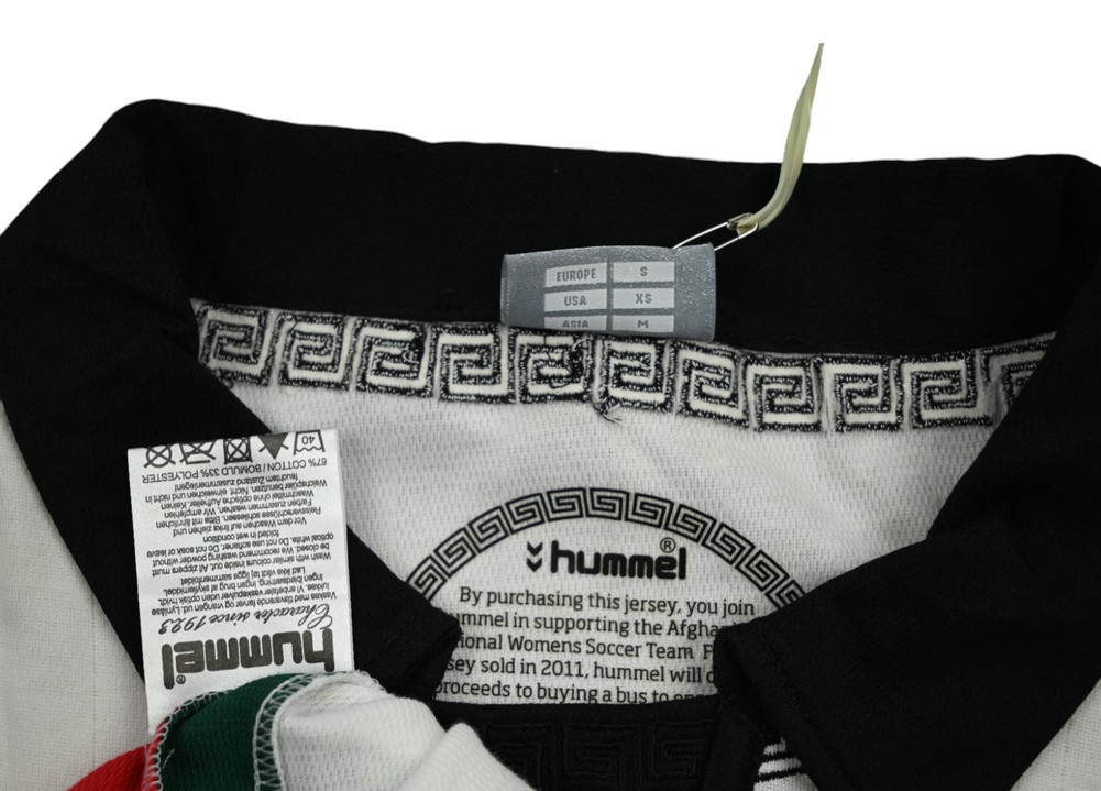 2014 AFGHANISTAN LONGSLEEVE XS