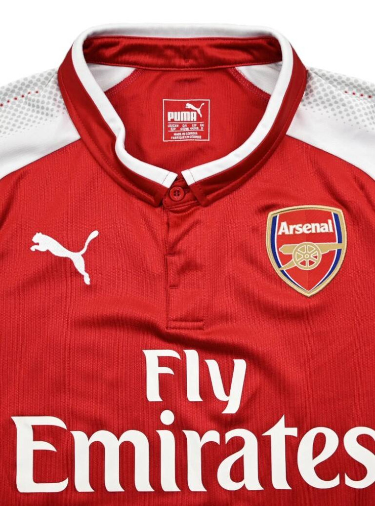 2017-18 ARSENAL LONDON KOSZULKA S