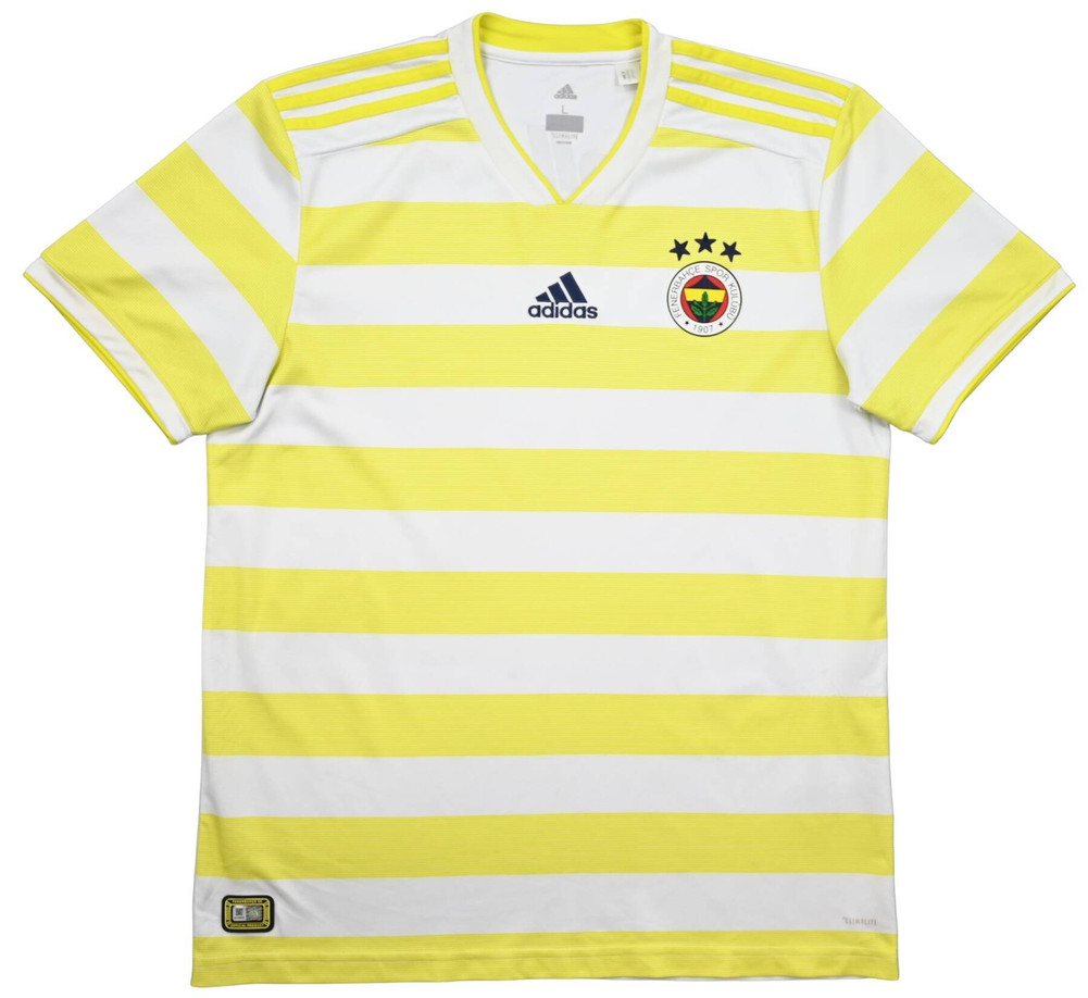 2018-19 FENERBAHCE KOSZULKA L
