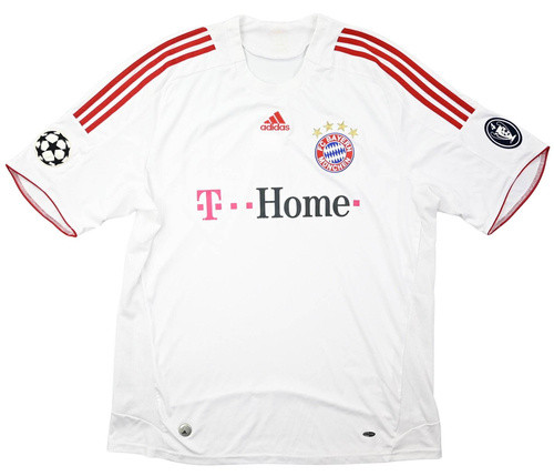 2008-09 BAYERN MUNCHEN KOSZULKA 3XL