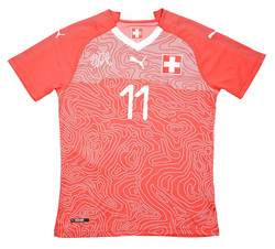2018-19 SWITZERLAND *BEHRAMI* SHIRT M