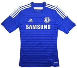 2014-15 CHELSEA LONDON *SCHURRLE* SHIRT S