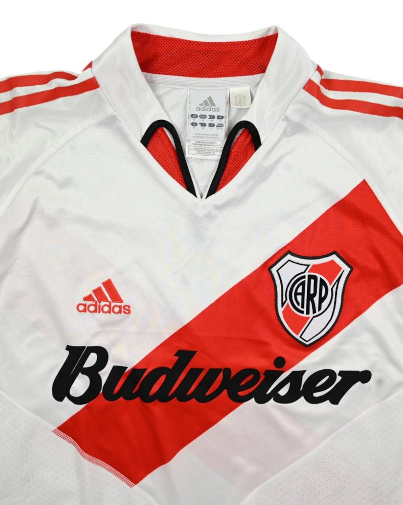 2004-06 RIVER PLATE SHIRT M