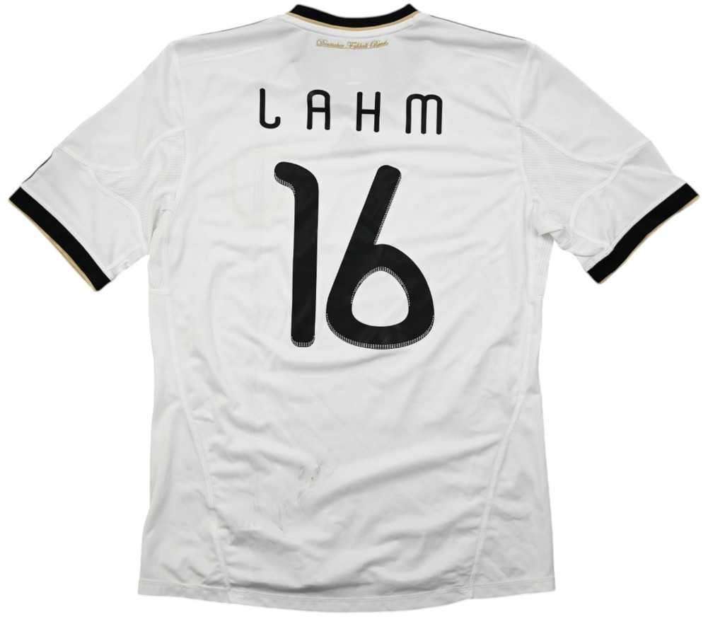 2010-11 GERMANY *LAHM* KOSZULKA L