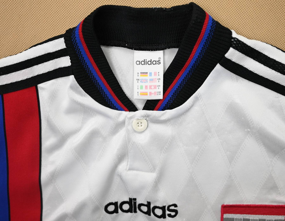 1996-98 BAYERN MUNCHEN KOSZULKA S