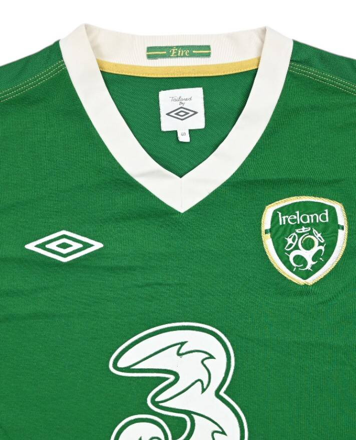 2010-11 IRELAND KOSZULKA S