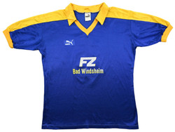 PUMA OLDSCHOOL #8 KOSZULKA L