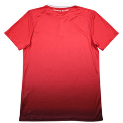 2017-18 HANNOVER 96 SHIRT S/M