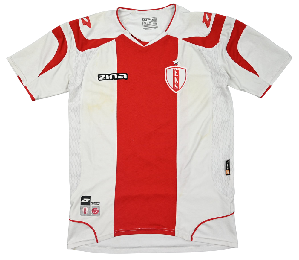 2011-12 LKS LODZ *JASZCZAK* SHIRT M