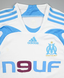 2007-08 OLYMPIQUE MARSEILLE KOSZULKA S