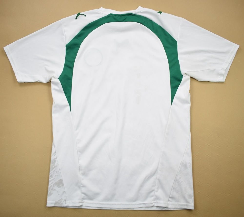 2006-07 SAUDI ARABIA SHIRT M