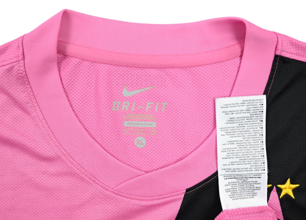 2011-12 JUVENTUS KOSZULKA XL