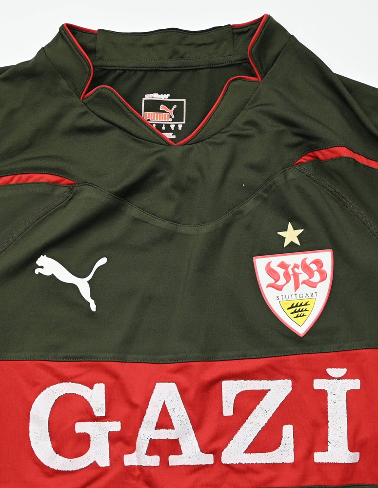 2010-12 VFB STUTTGART LONGSLEEVE M