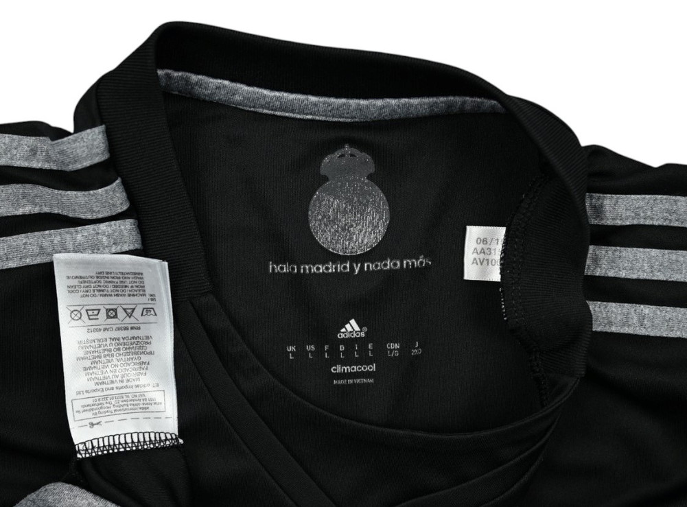 2015-16 REAL MADRID KOSZULKA L 