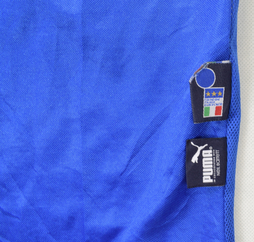 2004-06 ITALY KOSZULKA XL