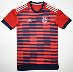 2017-18 BAYERN MUNCHEN SHIRT S