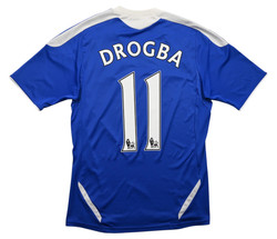 2011-12 CHELSEA *DROGBA* KOSZULKA S