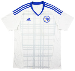 2016-17 BOSNIA AND HARZEGOVINA SHIRT L