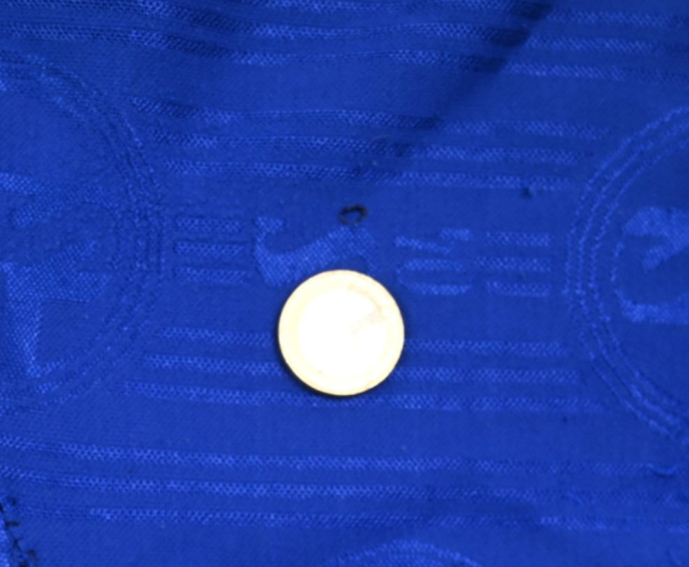 1996-97 SCHALKE KOSZULKA XL