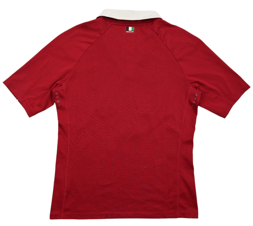 2012-13 HANNOVER 96 SHIRT L. BOYS