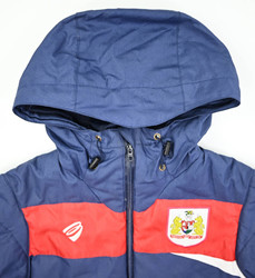 BRISTOL CITY KURTKA XL.BOYS