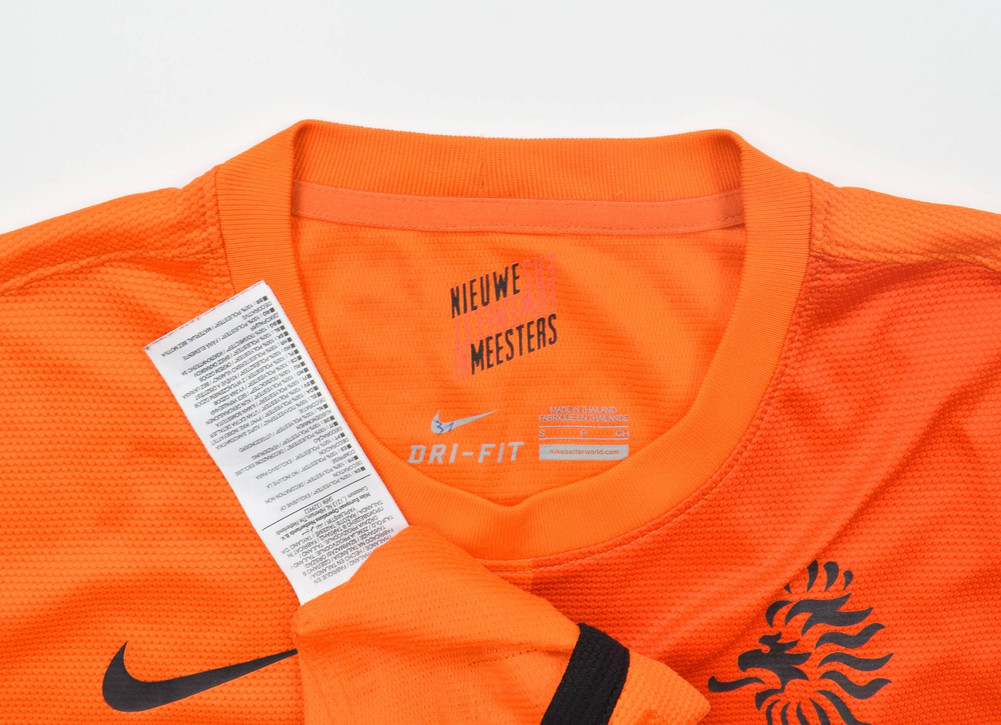 2012-13 HOLLAND KOSZULKA S