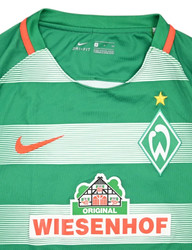 2016-17 WERDER BREMEN *ANNE* SHIRT S