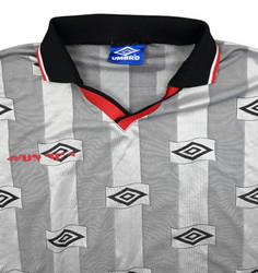 UMBRO VINTAGE LONGSLEEVE SHIRT XL
