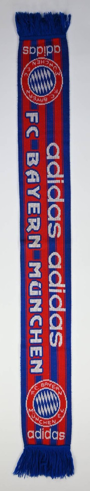 FC BAYERN MUNCHEN  SCARF