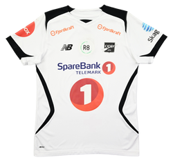 2017-18 ODDS BK SHIRT S