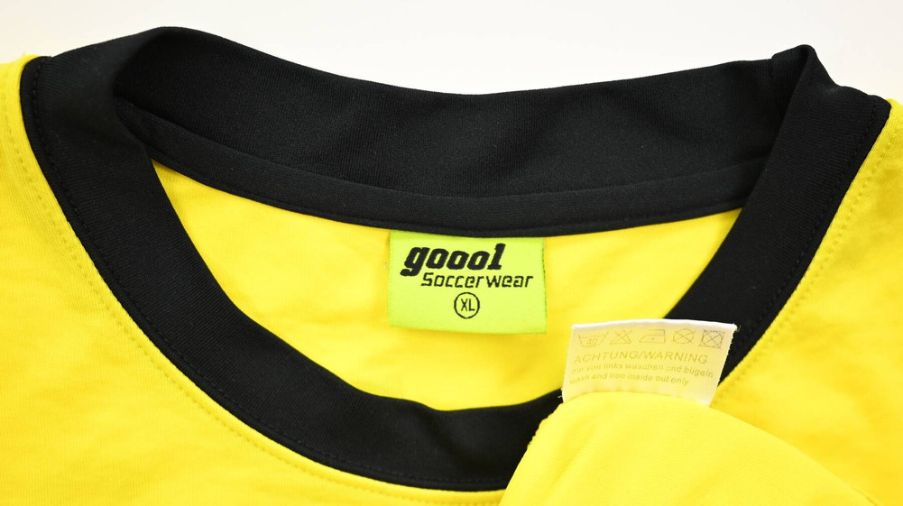 2009-04 BORUSSIA DORTMUND *ADDO* SHIRT XL