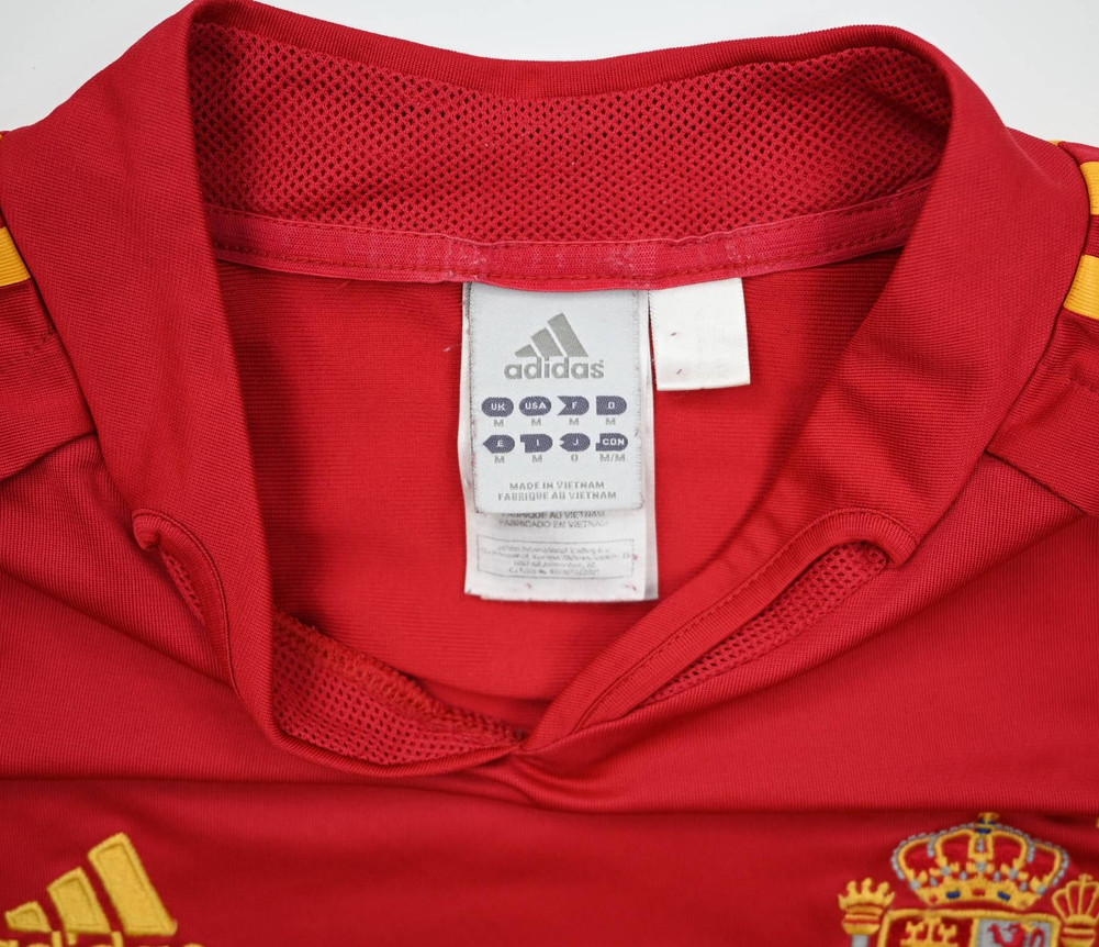 2004-06 SPAIN SHIRT M