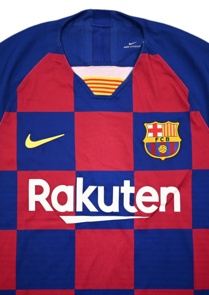 2019-20 FC BARCELONA VAPORKNIT PLAYER ISSUE KOSZULKA S