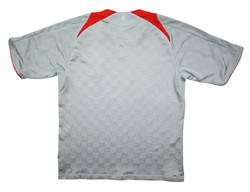 2008-09 LIVERPOOL SHIRT XL. BOYS