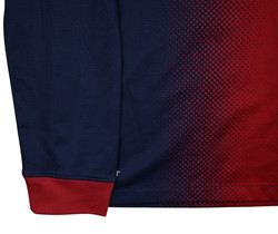 2012-13 FC BARCELONA LONGSLEEVE SHIRT M