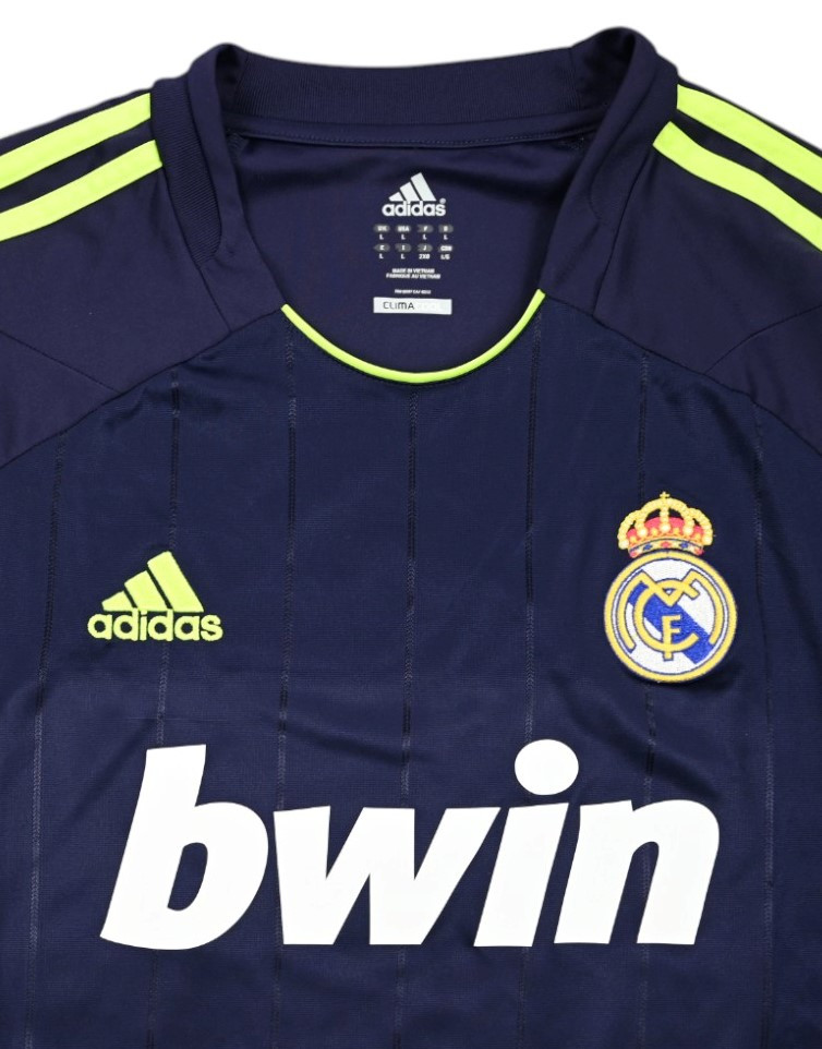 2012-13 REAL MADRID KOSZULKA L