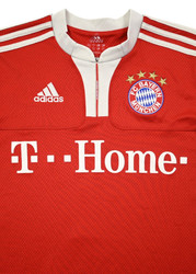2009-10 BAYERN MUNCHEN *TONI* KOSZULKA L. BOYS